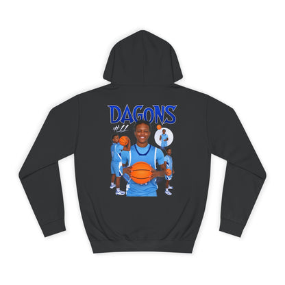 Eanae Dagons Premium Hoodie