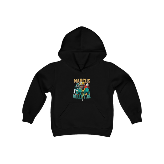 Marcus Gulley Jr. Kids Hoodie