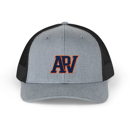 Amira Paloma Villaneda Logo Trucker Hat