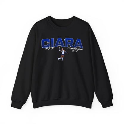 Ciara Cunningham Lowkey Crewneck Sweatshirt