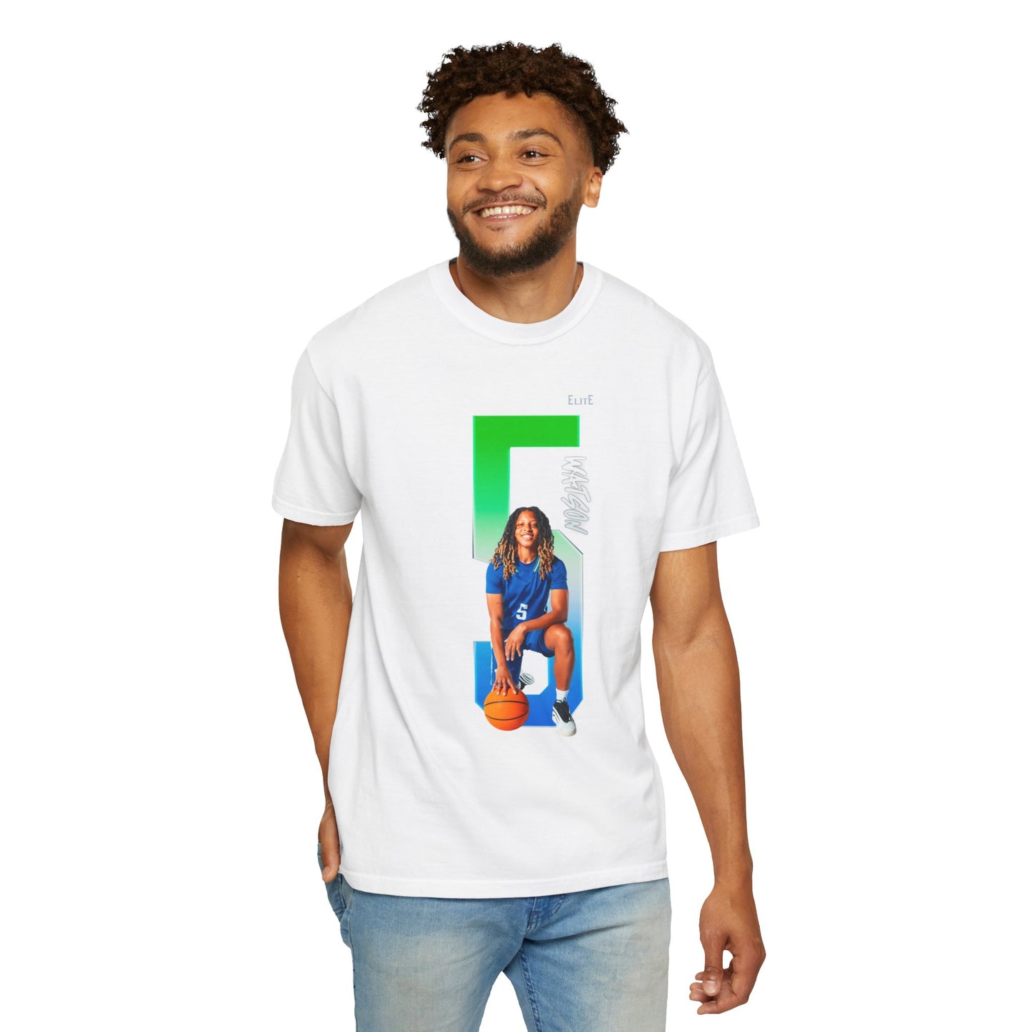 Samora Watson Player Icon Premium Tee
