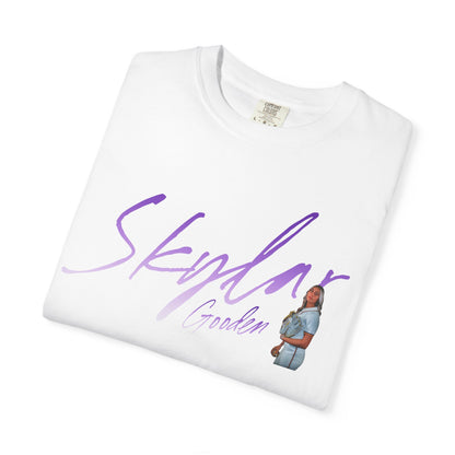 Skylar Gooden Cursive Premium Tee