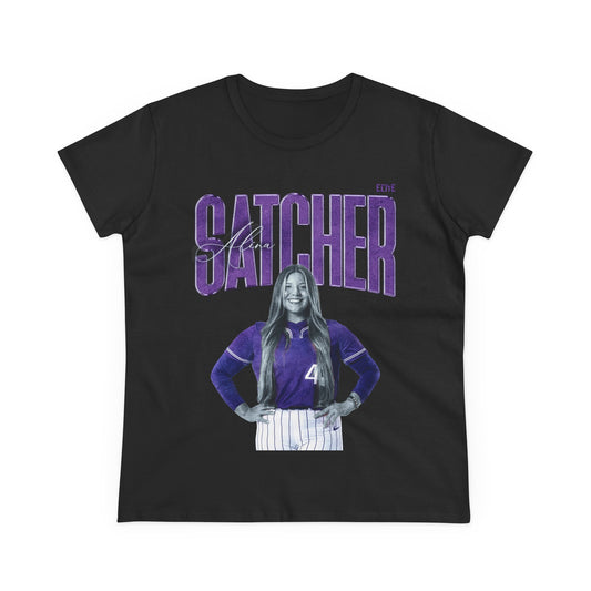 Alina Satcher Elite Athlete Women's Tee