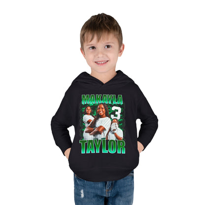 Makayla Taylor Toddler Pullover Hoodie