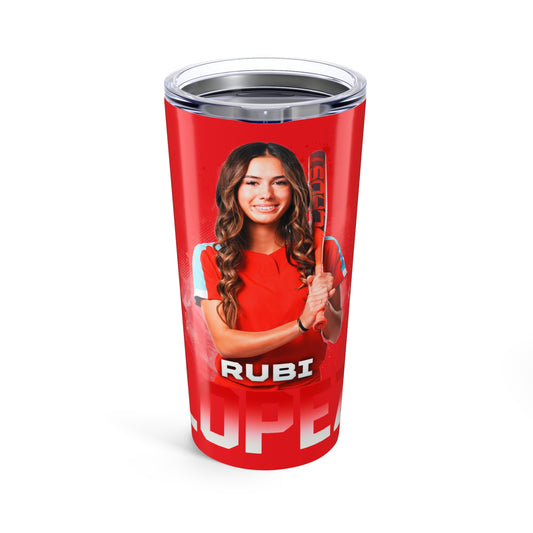 Rubi Lopez 20oz Tumbler