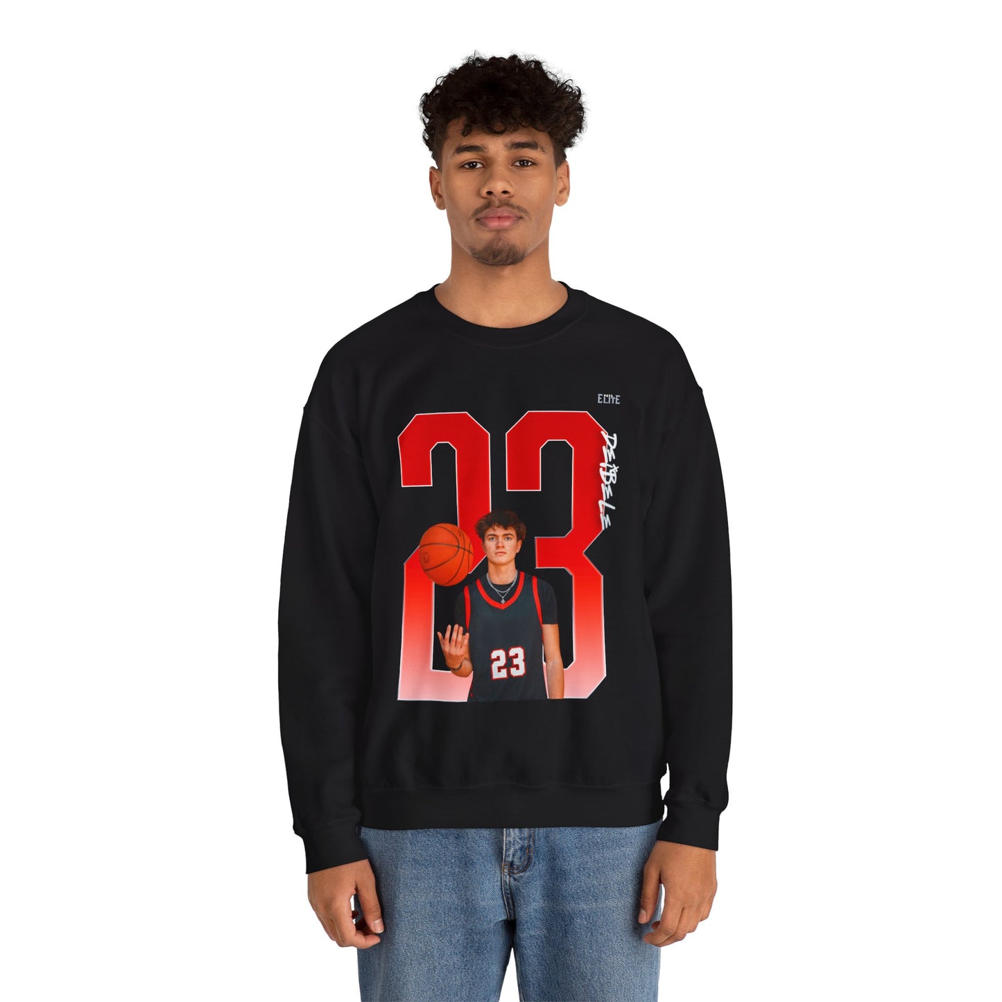 Carson Deibele Player Icon Crewneck Sweatshirt