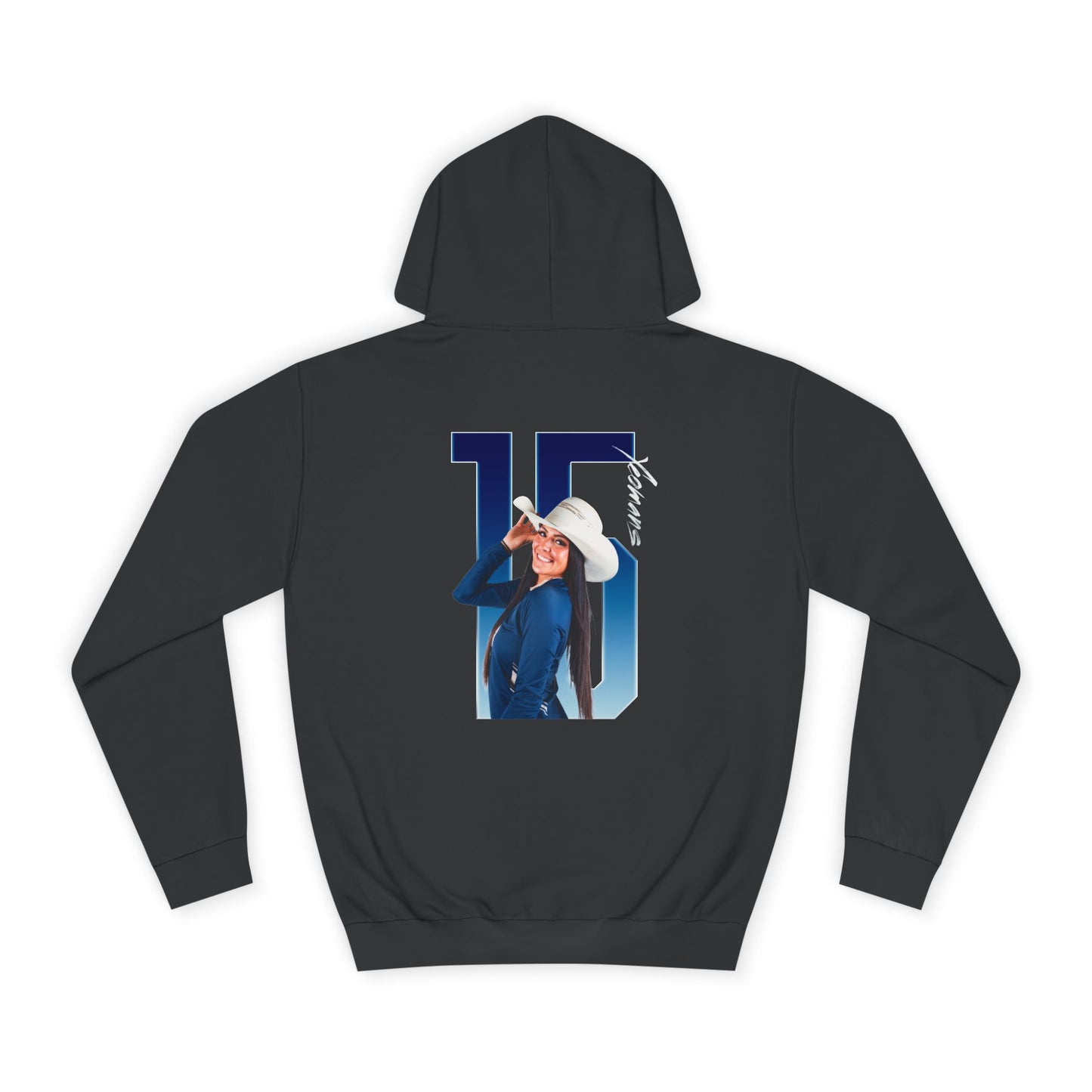 Teya Yeomans Player Icon Number Premium Hoodie
