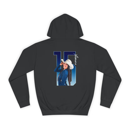 Teya Yeomans Player Icon Number Premium Hoodie