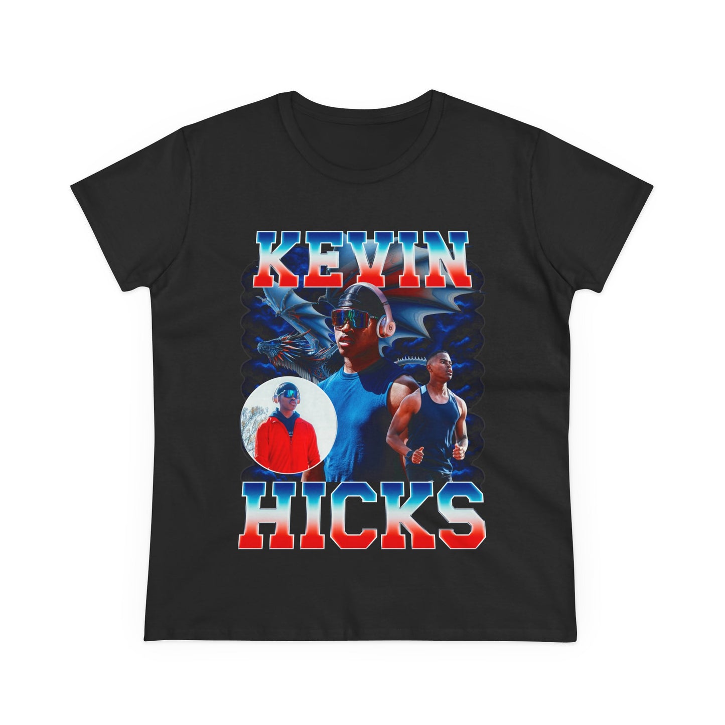 Kevin Hicks Women's Tee