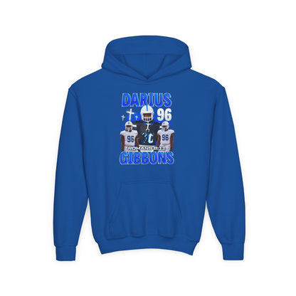 Darius Gibbons Kids Hoodie