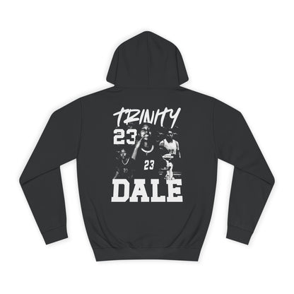 Trinity Dale Vintage Blackout Premium Hoodie