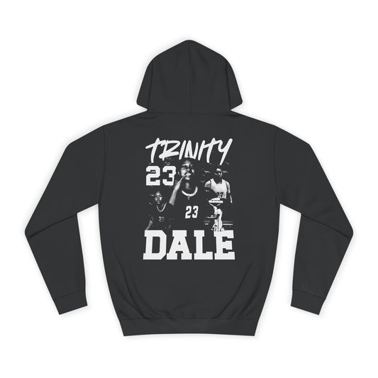 Trinity Dale Vintage Blackout Premium Hoodie