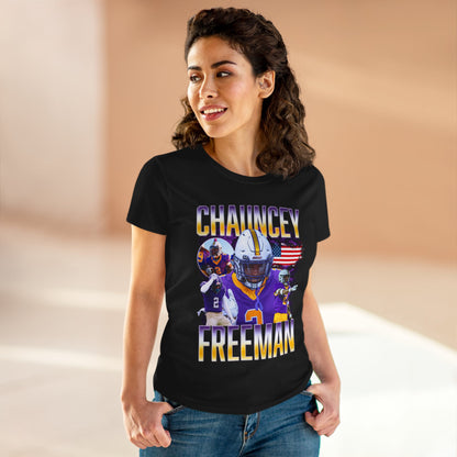 Chauncey Freeman Women's Tee