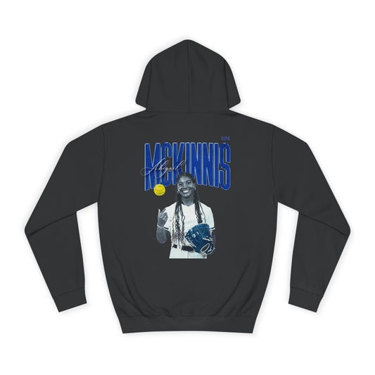 Abigail McKinnis Faded Glory Premium Hoodie
