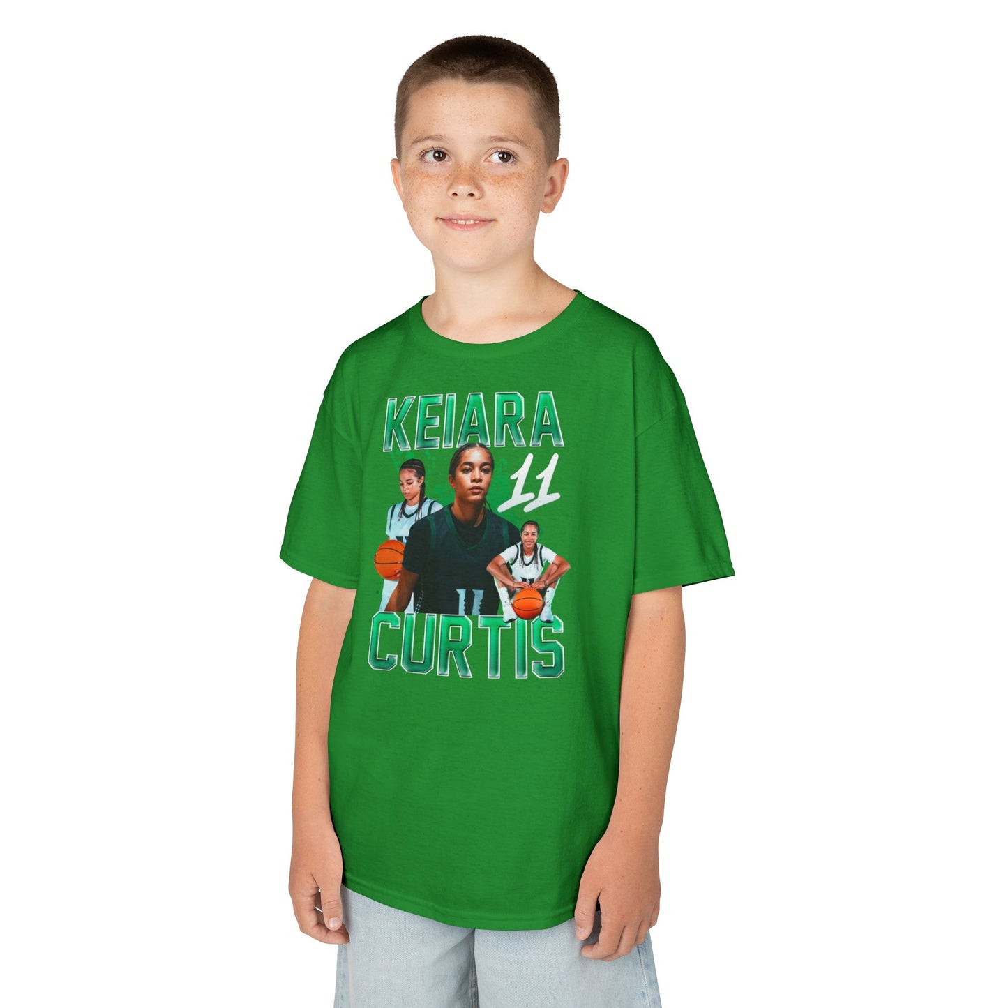 Keiara Curtis Kids Tee
