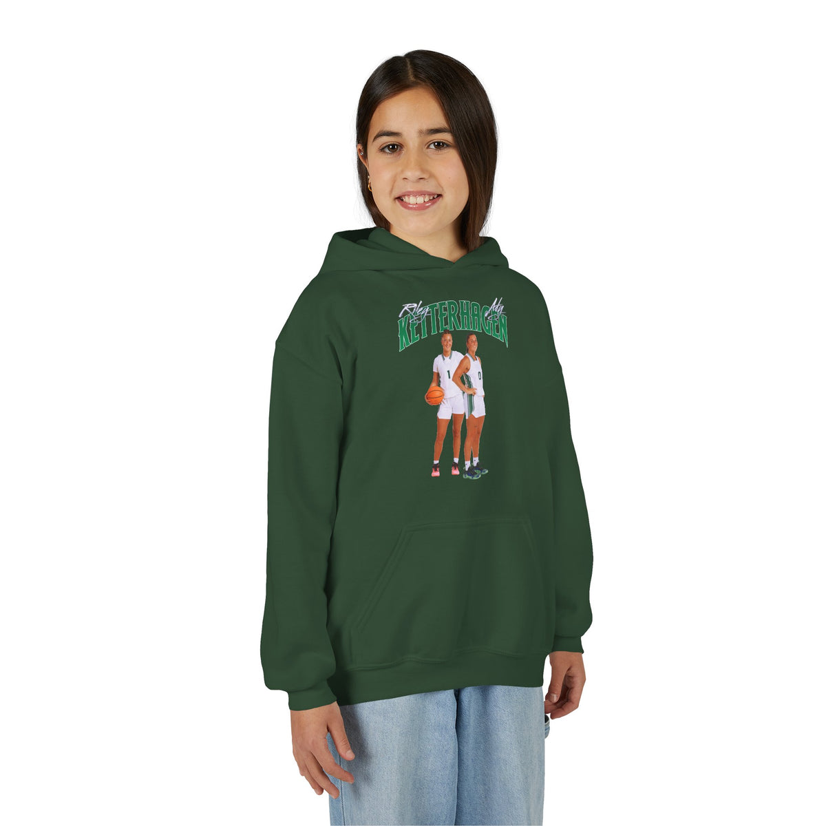 Ady & Riley Ketterhagen Kids Hoodie