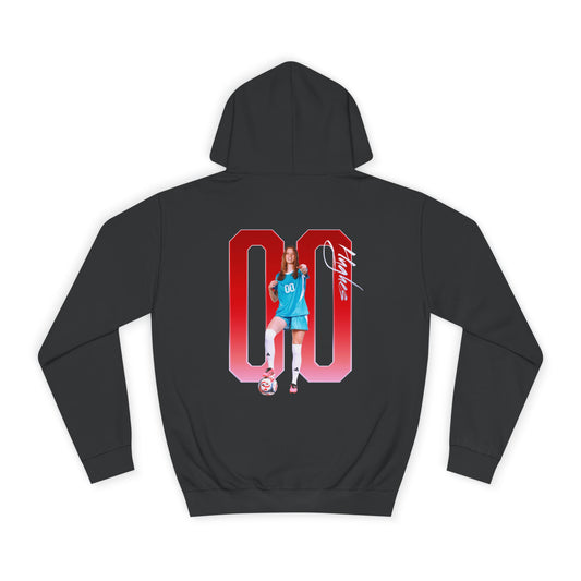 Grace Hughes Player Icon Number Premium Hoodie