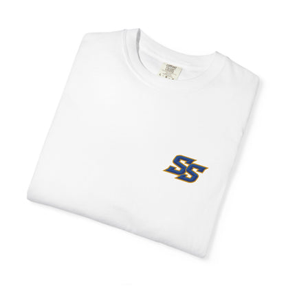 Shayna Suttles Logo Front & Back Premium Tee