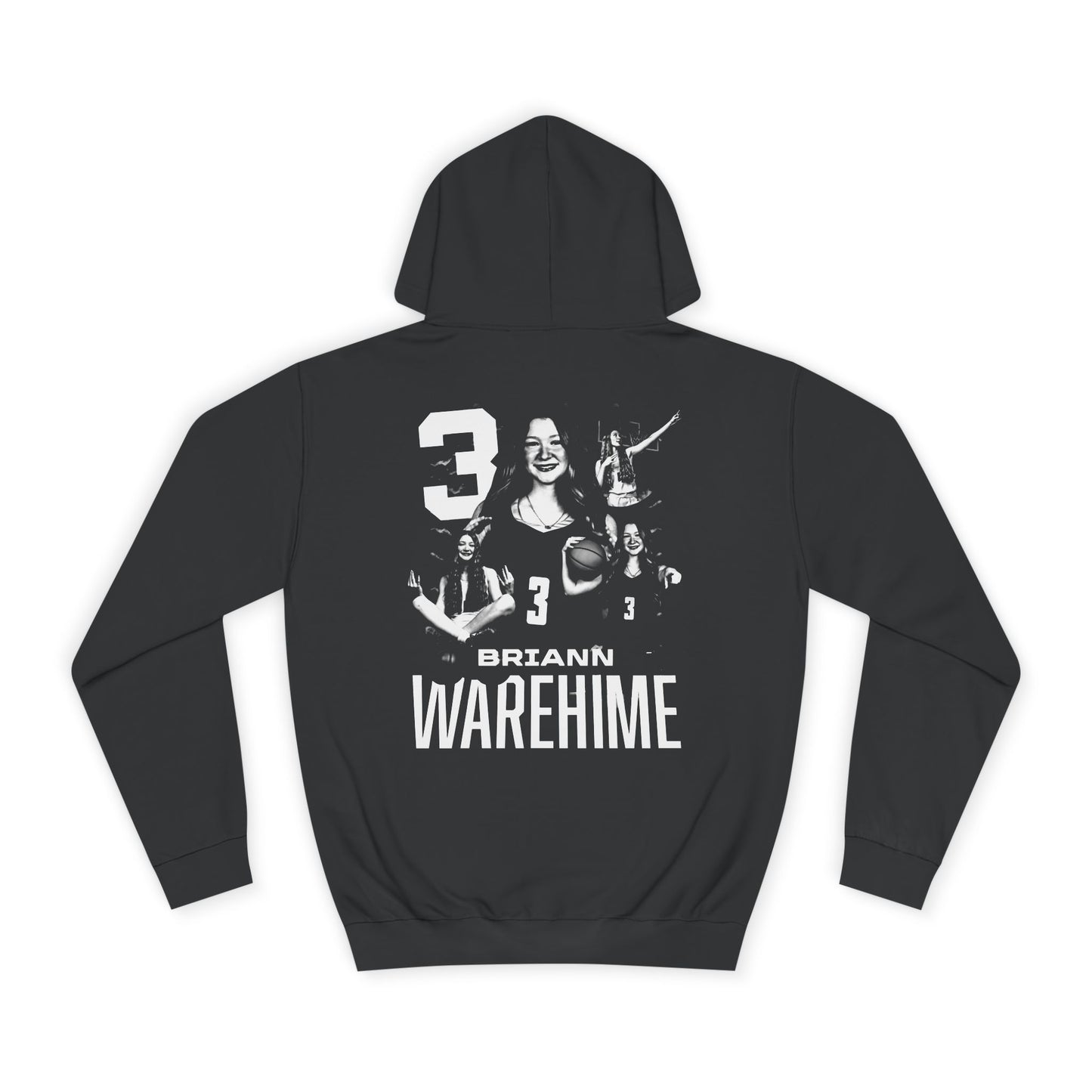 Briann Warehime Vintage Blackout Premium Hoodie