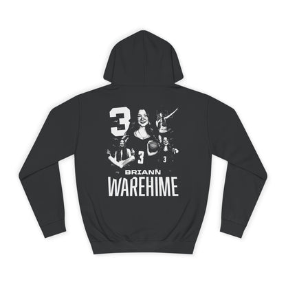 Briann Warehime Vintage Blackout Premium Hoodie