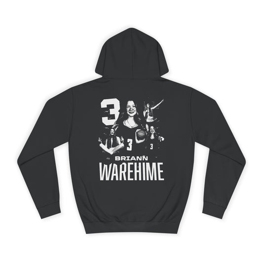 Briann Warehime Vintage Blackout Premium Hoodie