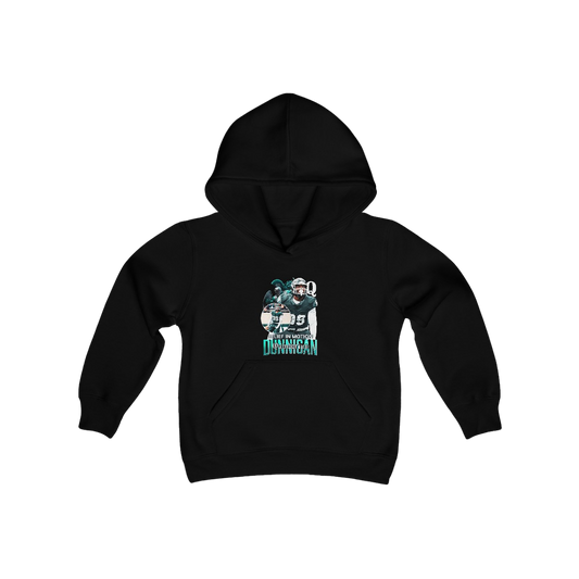 Quindarius Dunnigan  Kids Hoodie