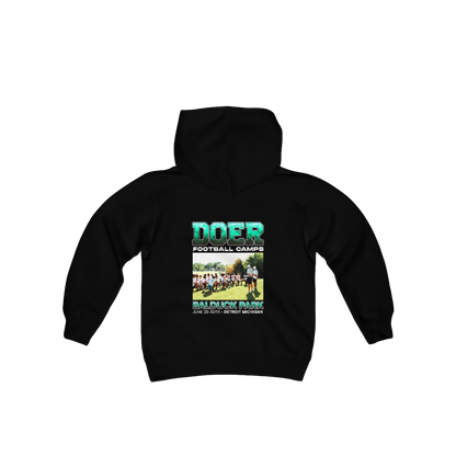 James Doerer Kids Hoodie