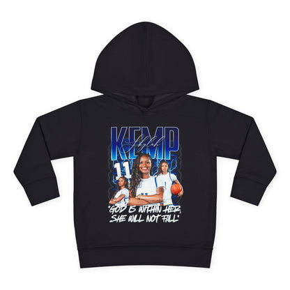 Skylah Kemp Toddler Pullover Hoodie