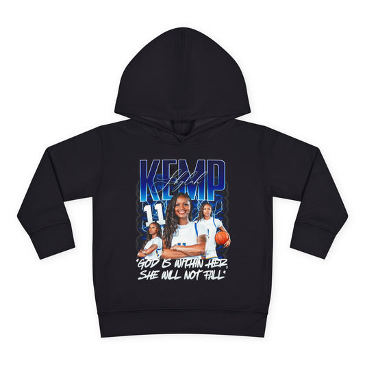 Skylah Kemp Toddler Pullover Hoodie
