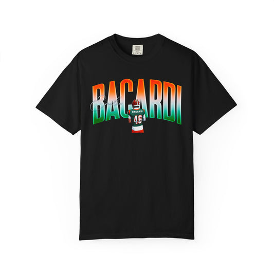 Emilio Bacardi Big Last Name Premium Tee