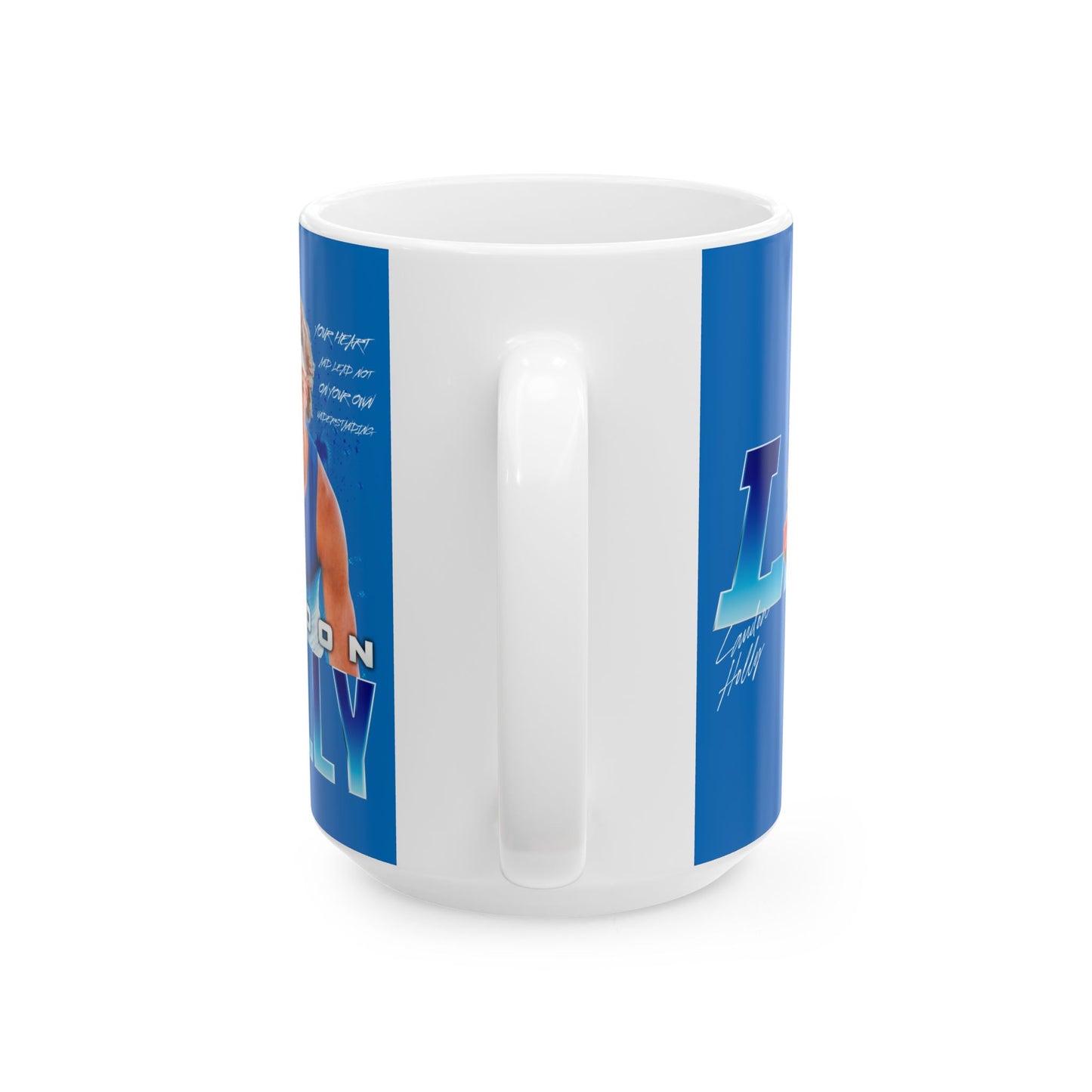 Landon Holly 15oz Mug
