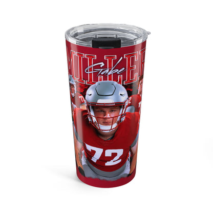 Gabe Miller 20oz Tumbler