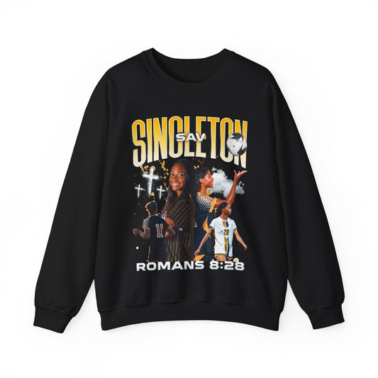 Sav Singleton Crewneck Sweatshirt