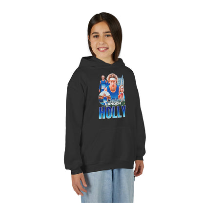 Landon Holly Kids Hoodie