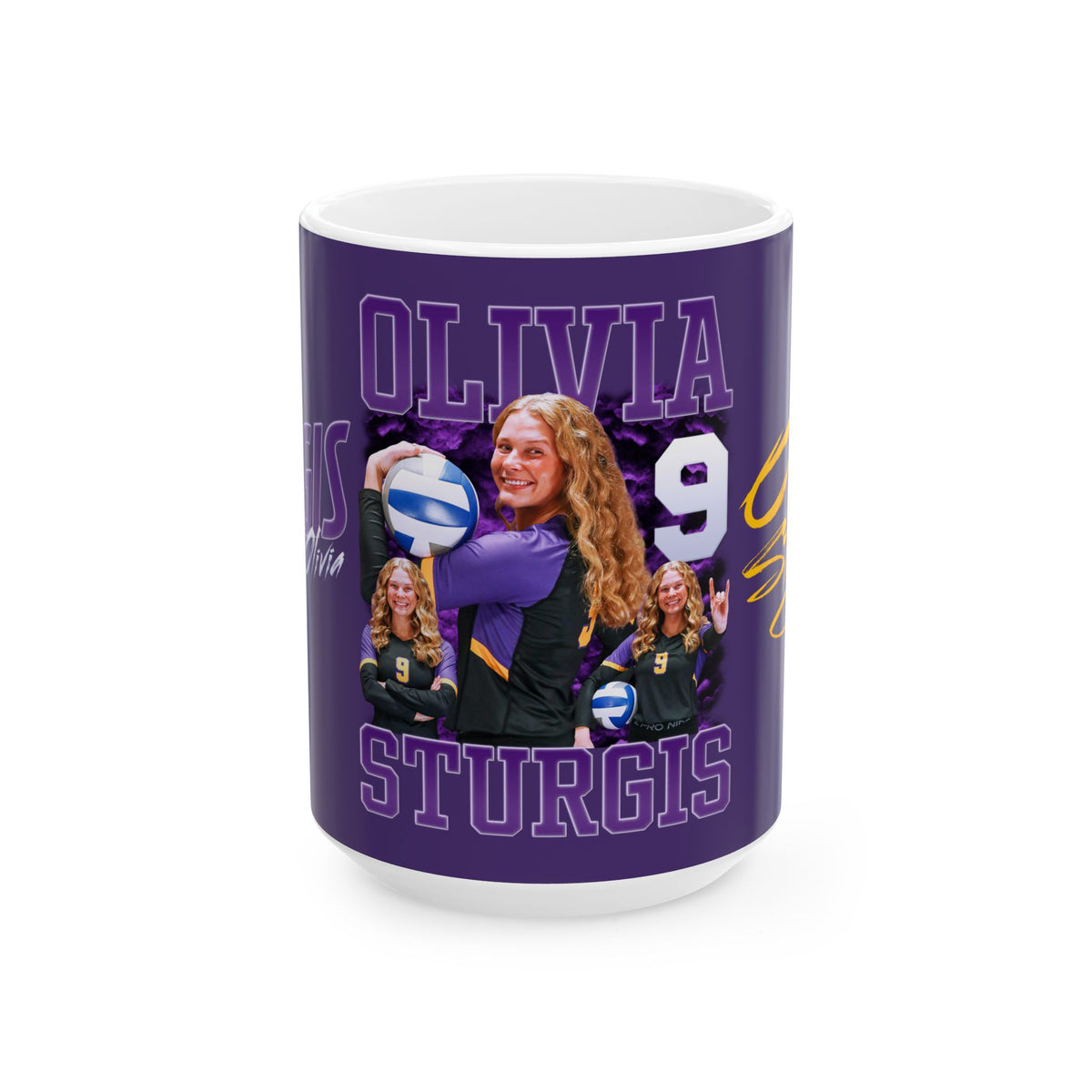 Olivia Sturgis 15oz Mug