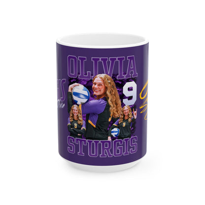 Olivia Sturgis 15oz Mug