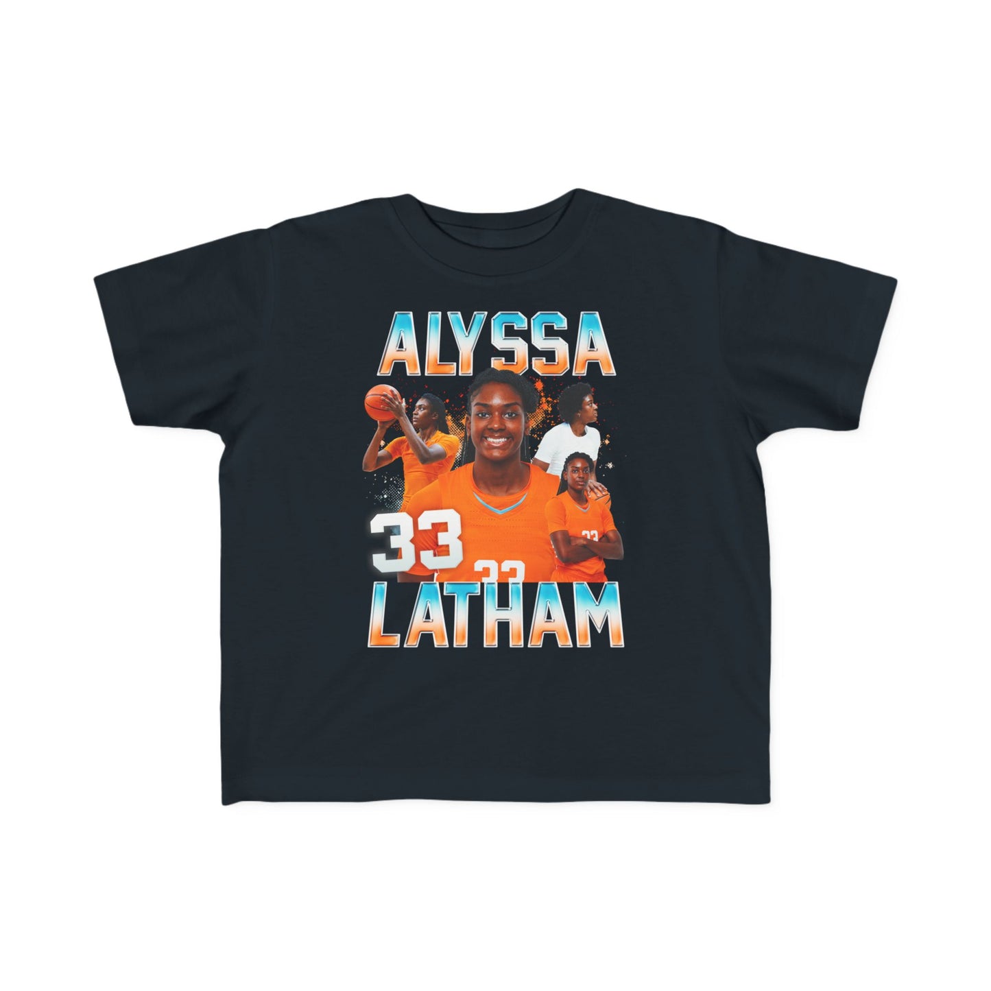 Alyssa Latham Toddler Tee