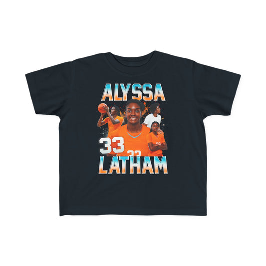 Alyssa Latham Toddler Tee