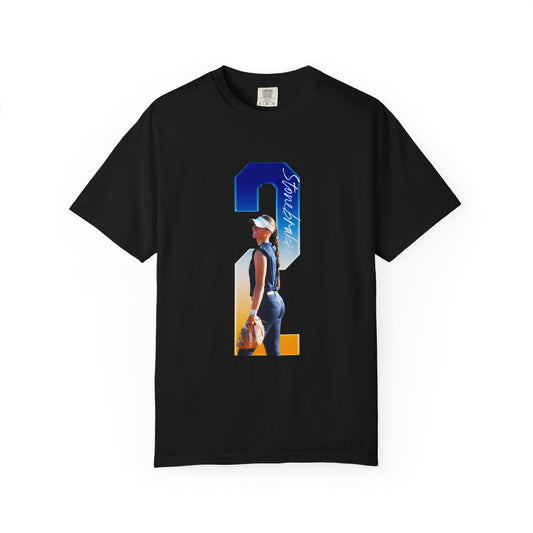 Talya Stonebreaker Player Icon Number Premium Tee