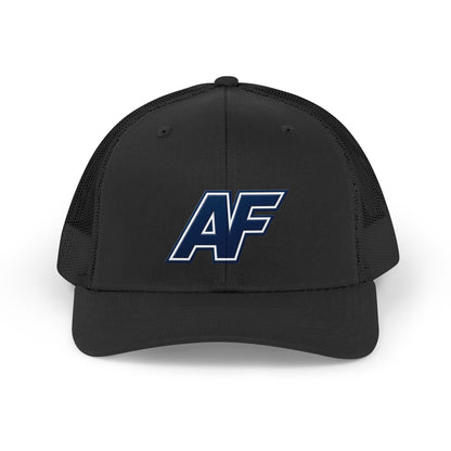 Addison Finn Logo Trucker Hat