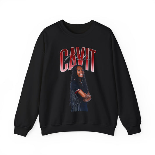 Marlee Cavit Athlete Glory Crewneck Sweatshirt