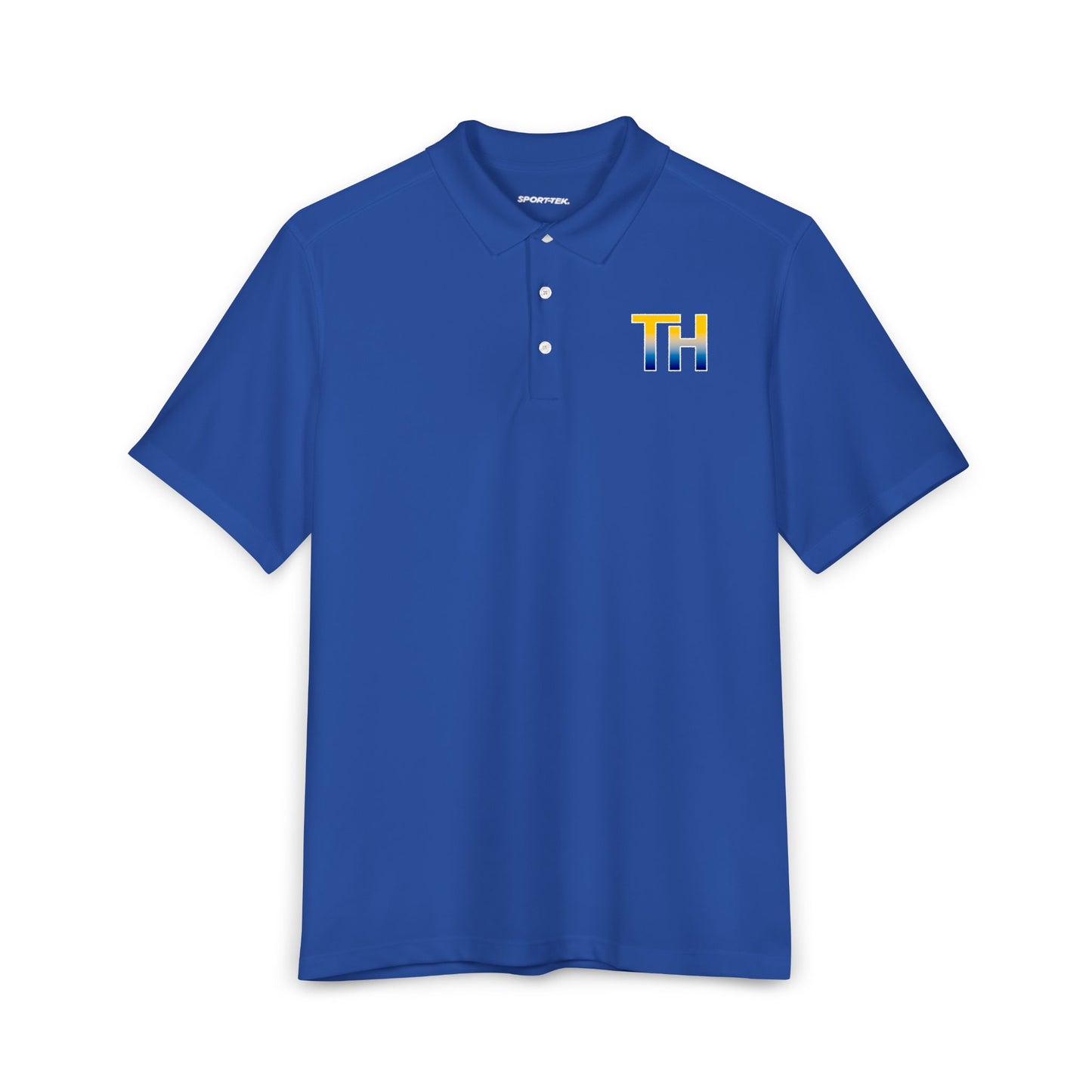 Tristan Hopkins Logo Men's UV Polo