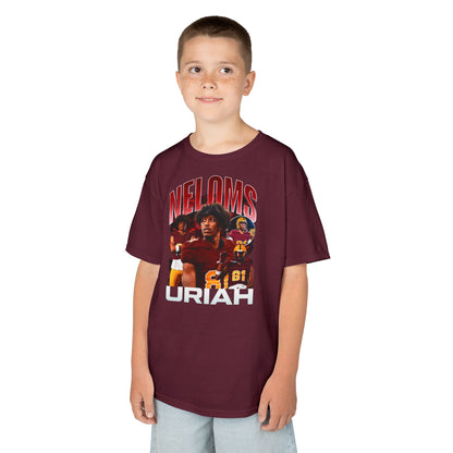 Uriah Neloms Kids Tee