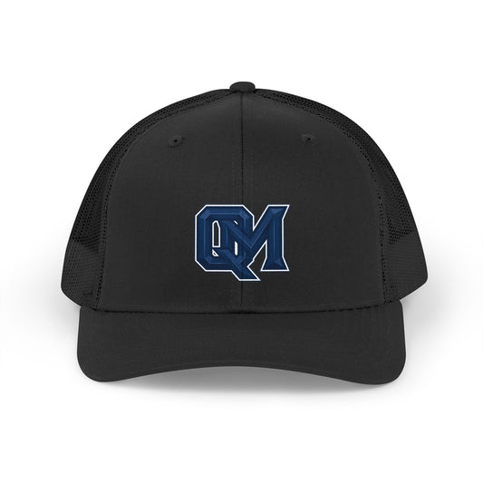 Quincey McCoy Logo Trucker Hat