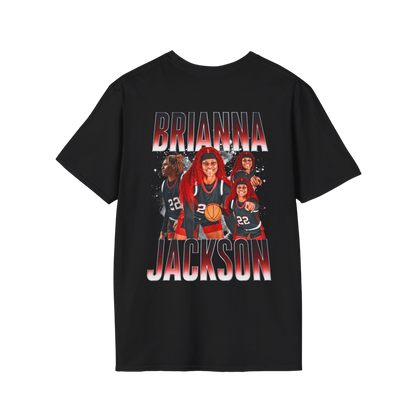 Brianna Jackson Soft-Style Badge Tee