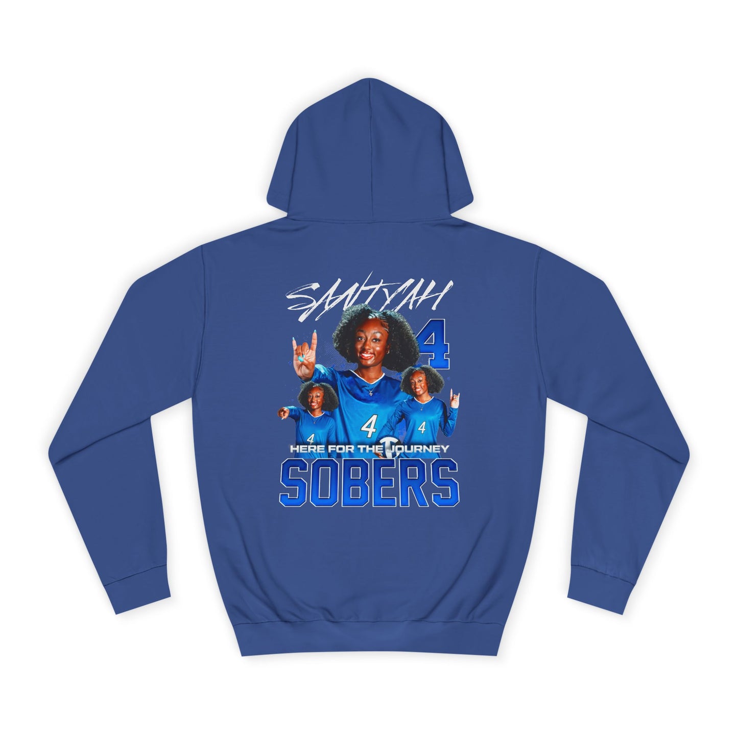 Saniyah Sobers Premium Hoodie