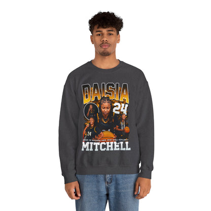 Daisia Mitchell Crewneck Sweatshirt