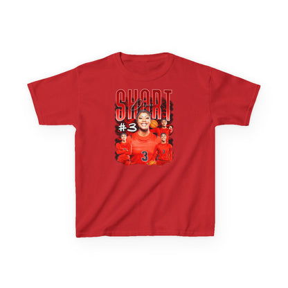 Desire Short Kids Tee