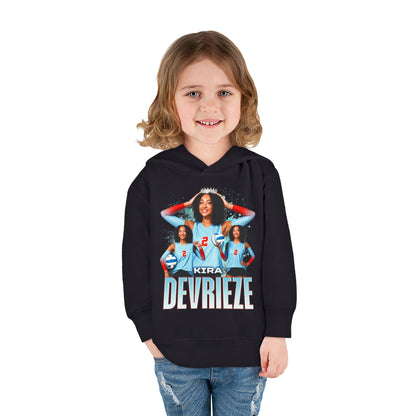 Kira Devrieze Toddler Pullover Hoodie