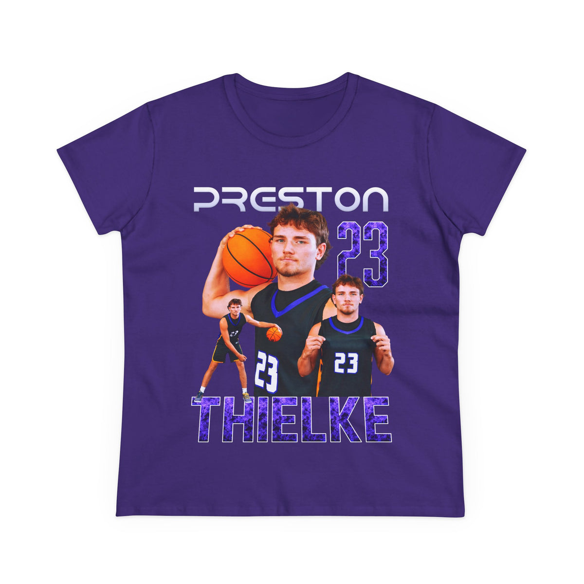Preston Thielke Women's Tee